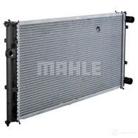 Радиатор охлаждения двигателя MAHLE ORIGINAL 1H2WE 6 CR 395 000P 1437584582 - Изображение 9