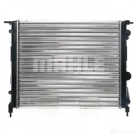 Радиатор охлаждения двигателя MAHLE ORIGINAL 1437584508 3C91 2 CR 476 000S - Изображение 3