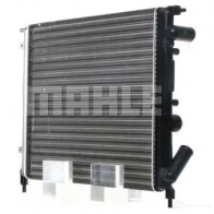 Радиатор охлаждения двигателя MAHLE ORIGINAL 1437584508 3C91 2 CR 476 000S - Изображение 4