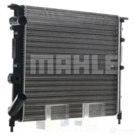 Радиатор охлаждения двигателя MAHLE ORIGINAL 1437584508 3C91 2 CR 476 000S - Изображение 11
