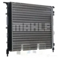 Радиатор охлаждения двигателя MAHLE ORIGINAL 1437584508 3C91 2 CR 476 000S - Изображение 13