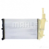 Радиатор охлаждения двигателя MAHLE ORIGINAL 1437584585 CR 346 000S BMZ T5DO - Изображение 3