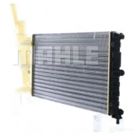 Радиатор охлаждения двигателя MAHLE ORIGINAL 1437584585 CR 346 000S BMZ T5DO - Изображение 6