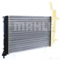 Радиатор охлаждения двигателя MAHLE ORIGINAL 1437584585 CR 346 000S BMZ T5DO - Изображение 12