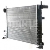 Радиатор охлаждения двигателя MAHLE ORIGINAL 1437574188 CR 381 000S 54BST P - Изображение 2