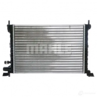 Радиатор охлаждения двигателя MAHLE ORIGINAL 1437574188 CR 381 000S 54BST P - Изображение 3