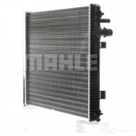 Радиатор охлаждения двигателя MAHLE ORIGINAL Y5 WS54B 1437584586 CR 555 000S - Изображение 2