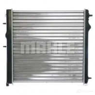 Радиатор охлаждения двигателя MAHLE ORIGINAL Y5 WS54B 1437584586 CR 555 000S - Изображение 3