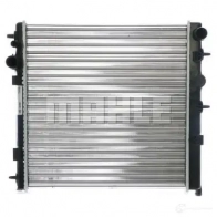 Радиатор охлаждения двигателя MAHLE ORIGINAL Y5 WS54B 1437584586 CR 555 000S - Изображение 7