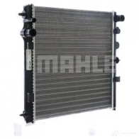 Радиатор охлаждения двигателя MAHLE ORIGINAL Y5 WS54B 1437584586 CR 555 000S - Изображение 9