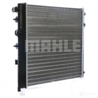 Радиатор охлаждения двигателя MAHLE ORIGINAL Y5 WS54B 1437584586 CR 555 000S - Изображение 11