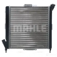 Радиатор охлаждения двигателя MAHLE ORIGINAL CR 832 000S A5 SG6 1437584604 - Изображение 3