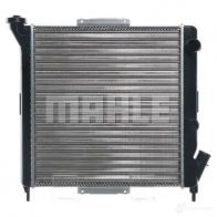 Радиатор охлаждения двигателя MAHLE ORIGINAL CR 832 000S A5 SG6 1437584604 - Изображение 7