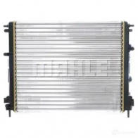 Радиатор охлаждения двигателя MAHLE ORIGINAL 1437584603 9Z4 ET CR 605 000S - Изображение 3