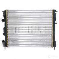 Радиатор охлаждения двигателя MAHLE ORIGINAL 1437584603 9Z4 ET CR 605 000S - Изображение 8