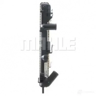 Радиатор охлаждения двигателя MAHLE ORIGINAL 1437584603 9Z4 ET CR 605 000S - Изображение 11