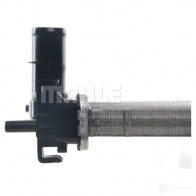 Радиатор охлаждения двигателя MAHLE ORIGINAL IY QMQU 1437584837 CR 831 001S - Изображение 5