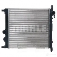 Радиатор охлаждения двигателя MAHLE ORIGINAL IY QMQU 1437584837 CR 831 001S - Изображение 6