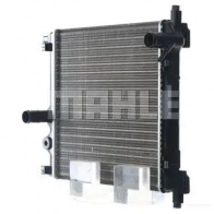 Радиатор охлаждения двигателя MAHLE ORIGINAL IY QMQU 1437584837 CR 831 001S - Изображение 7