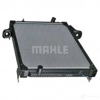 Радиатор охлаждения двигателя MAHLE ORIGINAL CR 709 000P 1437636840 TRG9 V - Изображение 2