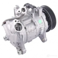 Радиатор охлаждения двигателя MAHLE ORIGINAL 1437636844 QA8F D CR 89 000P - Изображение 2