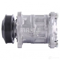 Радиатор охлаждения двигателя MAHLE ORIGINAL 1437636844 QA8F D CR 89 000P - Изображение 4