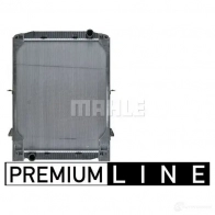 Радиатор охлаждения двигателя MAHLE ORIGINAL 1437636823 CR 692 000P ZS 2OL - Изображение 5