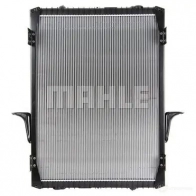 Радиатор охлаждения двигателя MAHLE ORIGINAL CR 755 000P XUHD AM 1437636821 - Изображение 1