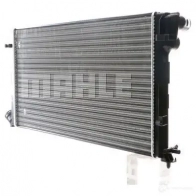 Радиатор охлаждения двигателя MAHLE ORIGINAL 1437584609 H JSLC72 CR 433 000S - Изображение 2