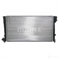 Радиатор охлаждения двигателя MAHLE ORIGINAL 1437584609 H JSLC72 CR 433 000S - Изображение 3