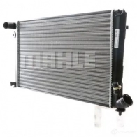 Радиатор охлаждения двигателя MAHLE ORIGINAL 1437584609 H JSLC72 CR 433 000S - Изображение 6