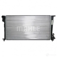 Радиатор охлаждения двигателя MAHLE ORIGINAL 1437584609 H JSLC72 CR 433 000S - Изображение 7