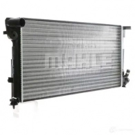 Радиатор охлаждения двигателя MAHLE ORIGINAL 1437584609 H JSLC72 CR 433 000S - Изображение 9