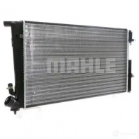 Радиатор охлаждения двигателя MAHLE ORIGINAL 1437584609 H JSLC72 CR 433 000S - Изображение 11