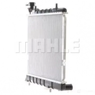 Радиатор охлаждения двигателя MAHLE ORIGINAL Y5ZAJ C 1437584825 CR 1281 001S - Изображение 2