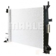 Радиатор охлаждения двигателя MAHLE ORIGINAL 5C JNV37 CR 375 000S 1437584841 - Изображение 2