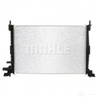 Радиатор охлаждения двигателя MAHLE ORIGINAL 5C JNV37 CR 375 000S 1437584841 - Изображение 3