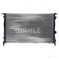 Радиатор охлаждения двигателя MAHLE ORIGINAL CR 638 000S 1437584952 ER G883 - Изображение 3