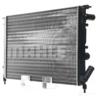 Радиатор охлаждения двигателя MAHLE ORIGINAL CR 638 000S 1437584952 ER G883 - Изображение 4