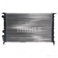 Радиатор охлаждения двигателя MAHLE ORIGINAL CR 638 000S 1437584952 ER G883 - Изображение 7