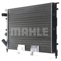 Радиатор охлаждения двигателя MAHLE ORIGINAL CR 638 000S 1437584952 ER G883 - Изображение 8