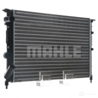 Радиатор охлаждения двигателя MAHLE ORIGINAL CR 638 000S 1437584952 ER G883 - Изображение 11