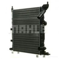 Радиатор охлаждения двигателя MAHLE ORIGINAL OF306H 5 1437584845 CR 615 000P - Изображение 5