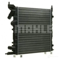 Радиатор охлаждения двигателя MAHLE ORIGINAL OF306H 5 1437584845 CR 615 000P - Изображение 10