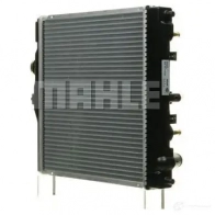 Радиатор охлаждения двигателя MAHLE ORIGINAL I M3ZTXZ CR 611 000S 1437636749 - Изображение 2