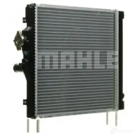 Радиатор охлаждения двигателя MAHLE ORIGINAL I M3ZTXZ CR 611 000S 1437636749 - Изображение 10