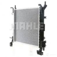 Радиатор охлаждения двигателя MAHLE ORIGINAL 1437584958 T GRVN CR 382 000S - Изображение 2