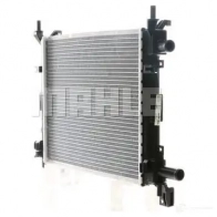 Радиатор охлаждения двигателя MAHLE ORIGINAL 1437584958 T GRVN CR 382 000S - Изображение 7