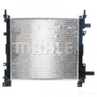 Радиатор охлаждения двигателя MAHLE ORIGINAL 1437584958 T GRVN CR 382 000S - Изображение 8