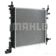 Радиатор охлаждения двигателя MAHLE ORIGINAL 1437584958 T GRVN CR 382 000S - Изображение 10
